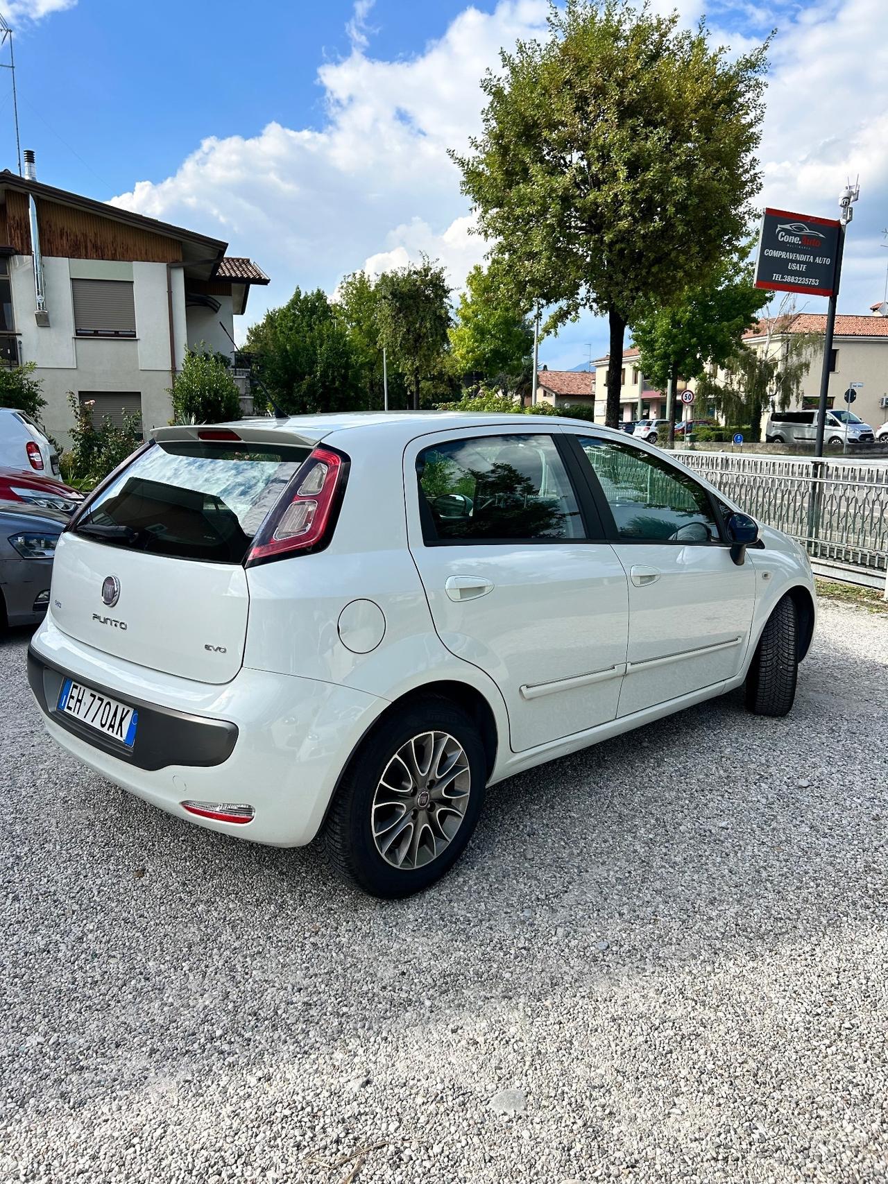 Fiat Punto Evo 1.3 Mjt 75 CV DPF 5 porte S&S Active