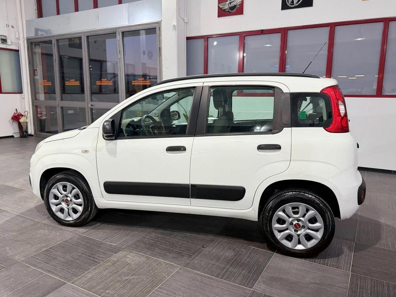Fiat Panda 0.9 Twin Air Natural Power 2014