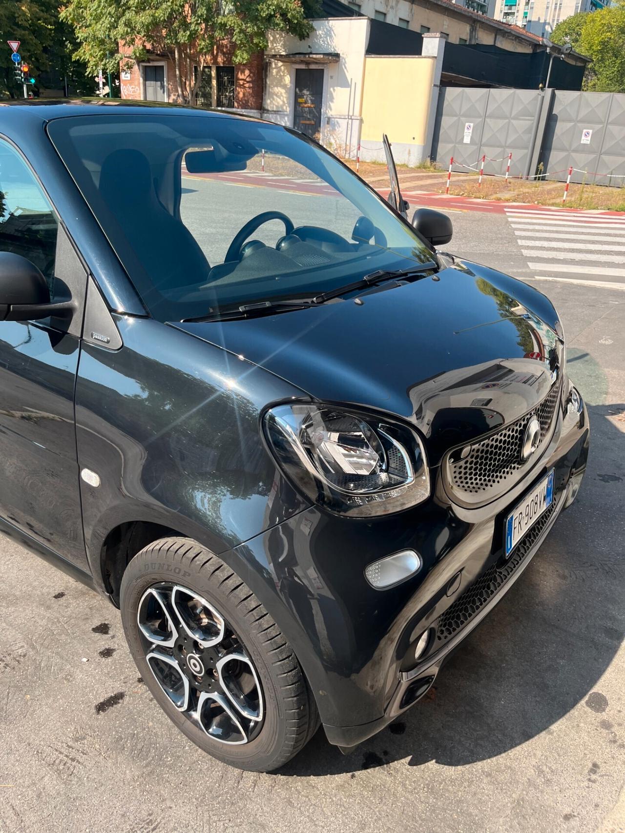 Smart ForTwo 90 0.9 Turbo Passion ANNO 2018