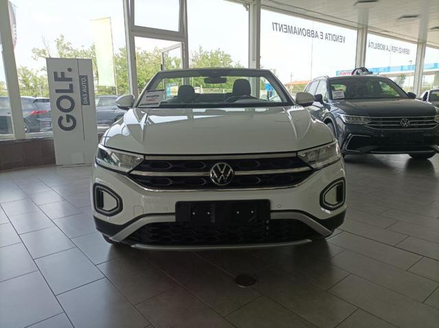 VOLKSWAGEN T-Roc Cabriolet 1.0 TSI Style