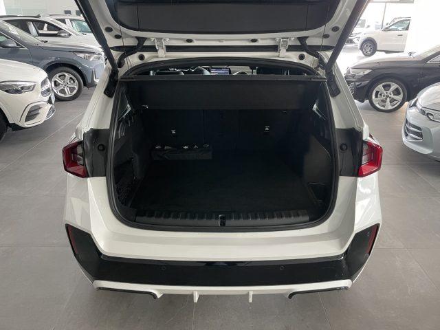 BMW X1 2.0 d S-Drive 150 CV M-Sport Edition