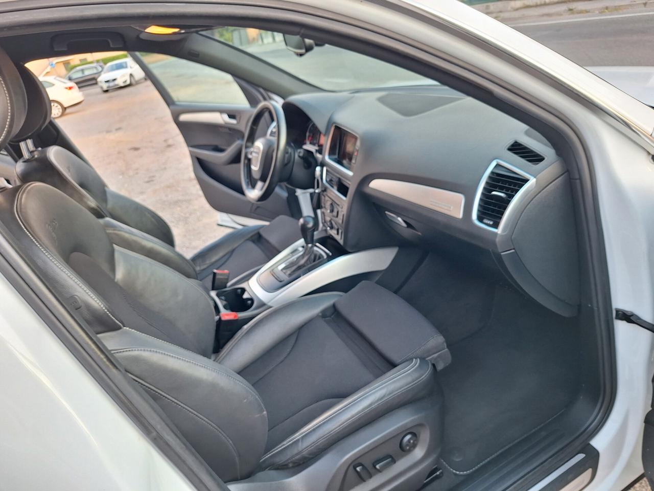 Q5 2.0 TDI 170 CV quattro S tronic Advanced Plus LED CRUIS PELLE NAV