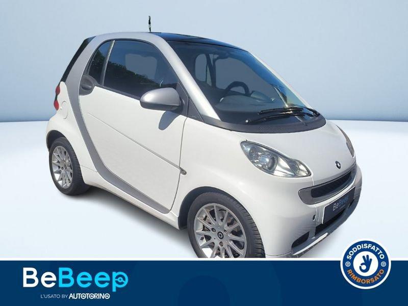 smart fortwo 1.0 MHD PASSION 71CV FL