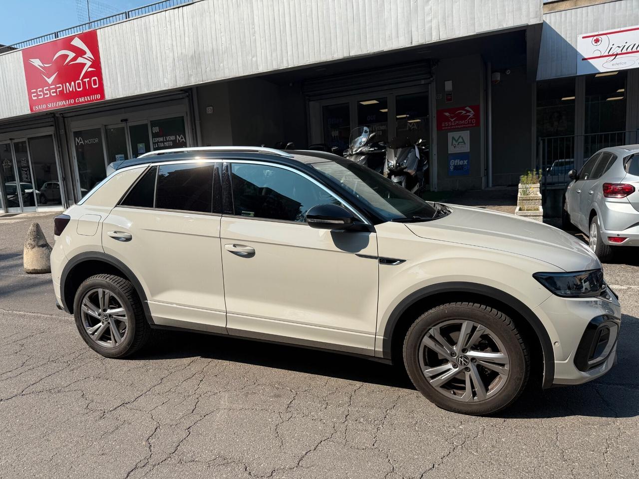 Volkswagen T-Roc 1.5 TSI ACT R-Line