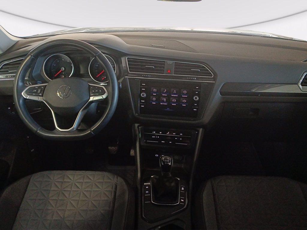 VOLKSWAGEN Tiguan 1.5 tsi life 130cv del 2023