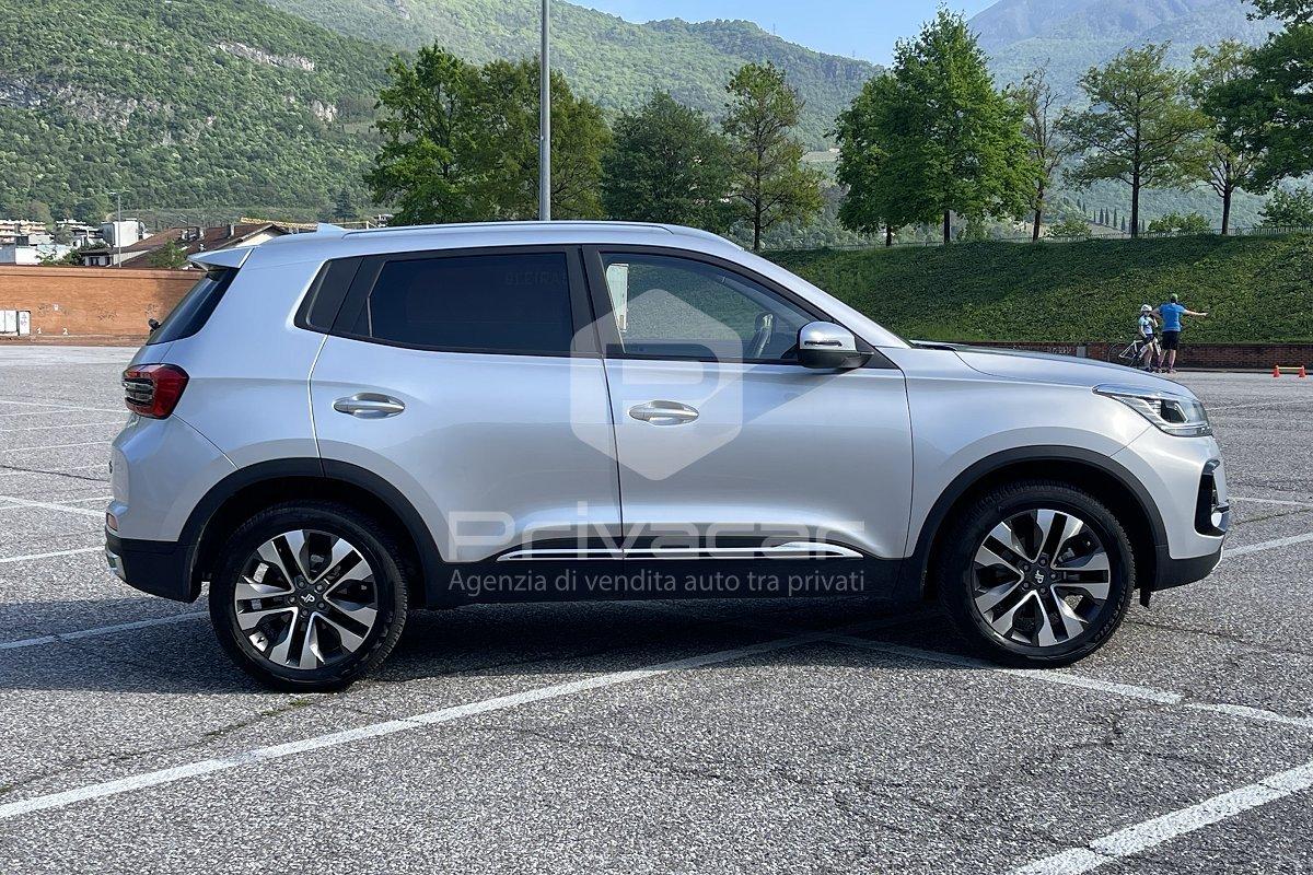 DR dr 5.0 s3 1.5 Bi-Fuel GPL