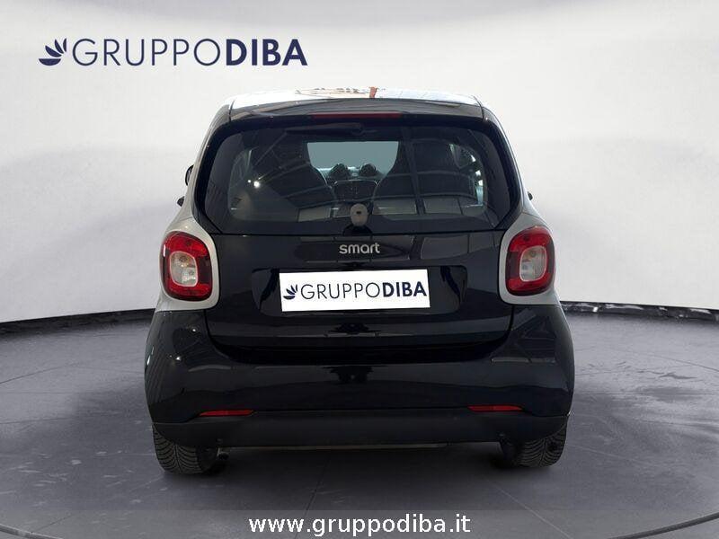 smart fortwo Smart III 2015 Benzina 1.0 Passion 71cv twinamic