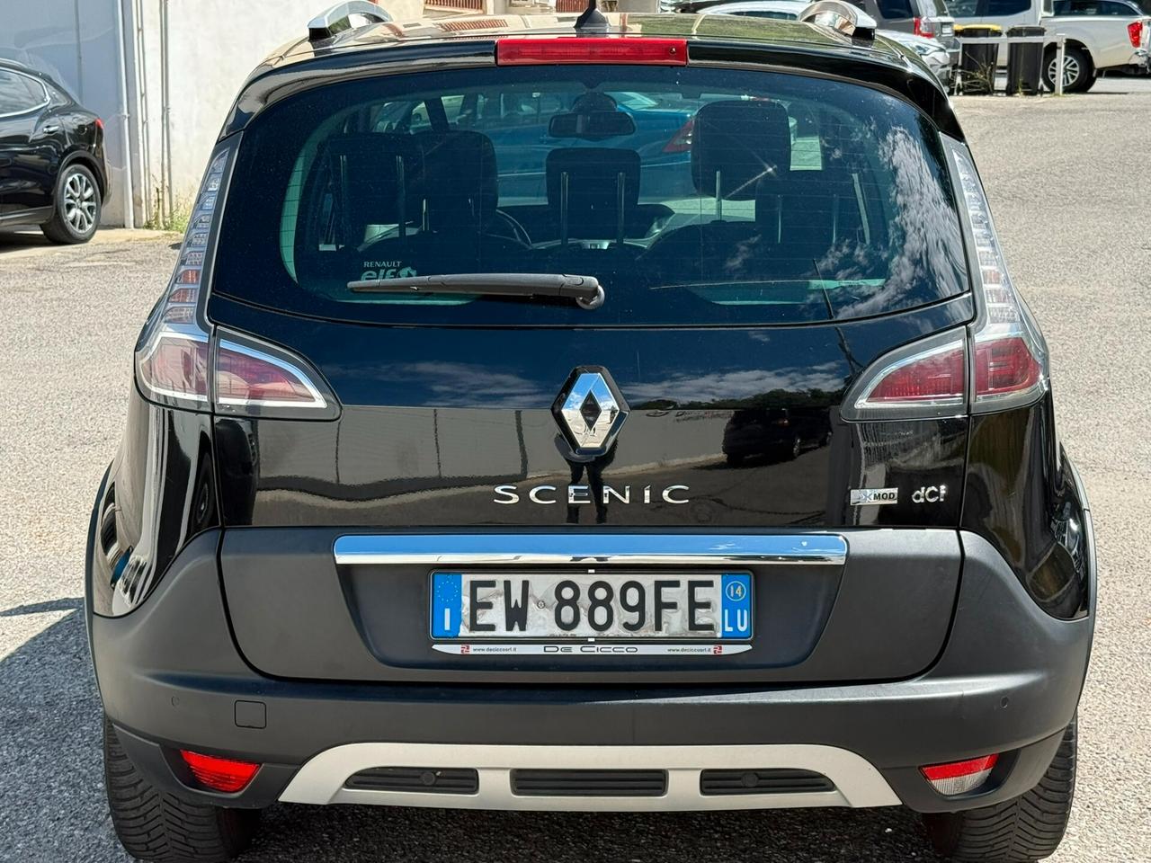 Renault Scenic Scénic 1.5 dCi 110CV XMOD