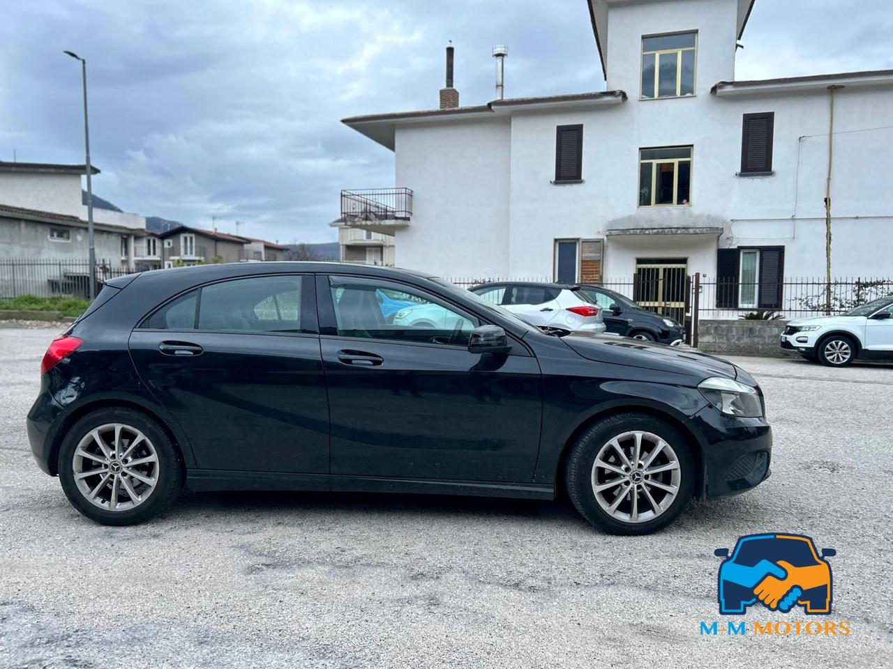 Mercedes Classe A A 180 cdi (be) Executive