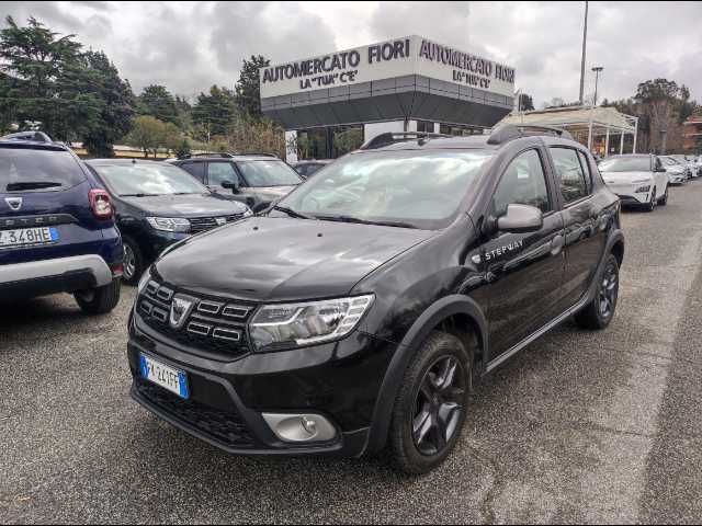 DACIA Sandero II 2017 Stepway Sandero Stepway 1.5 dci Brave s&amp;s 90cv easy-r