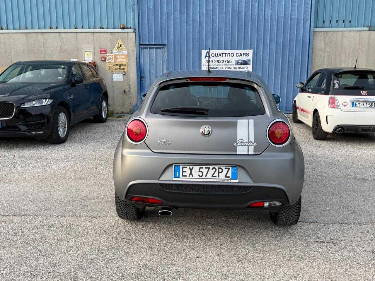 Alfa Romeo MiTo 1.3 JTDm 85 CV S&S Impression