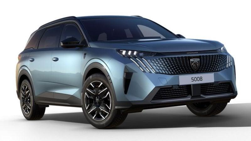 Peugeot 5008 145 hybrid GT e-dcs6 Finanziato