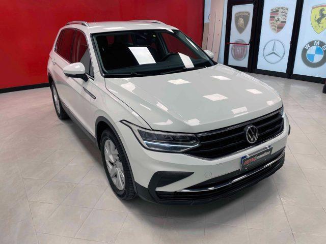 VOLKSWAGEN Tiguan 2.0 TDI 4MOTION DSG 150CV - IVA DEDUCIBILE
