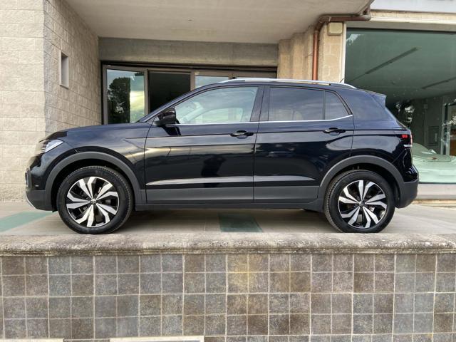VOLKSWAGEN T-Cross 1.0 TSI 110 CV DSG Style VIRTUAL-CERCHI DA 17''