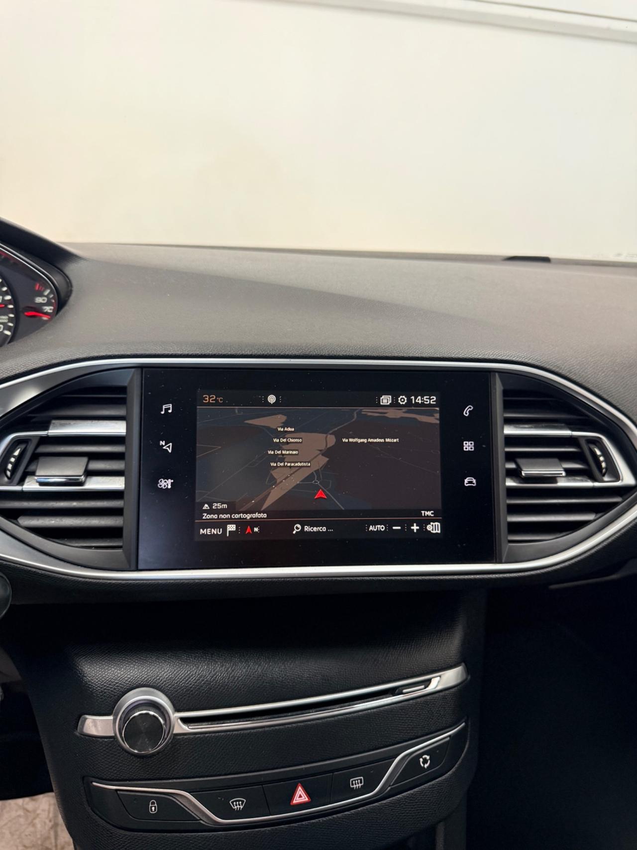 Peugeot 308 BlueHDi 130 CV SW Allure 03/2019 Euro 6B