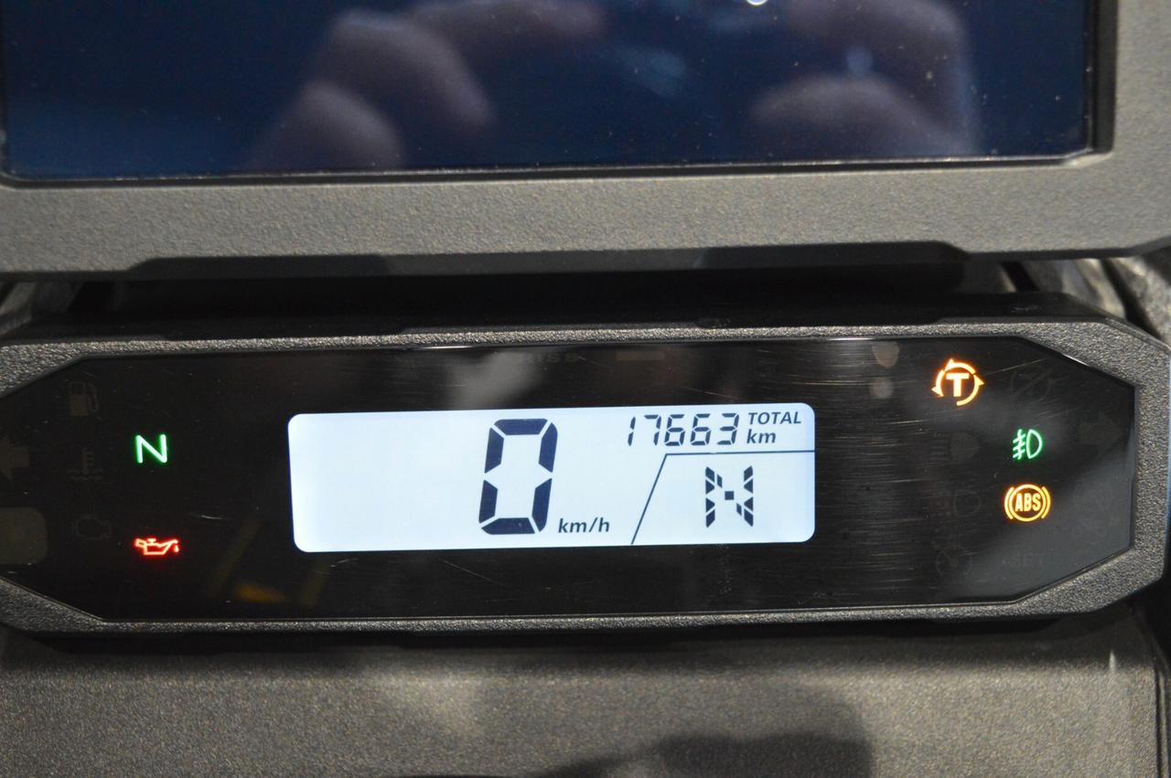 AFRICA TWIN 1100 ADVENTURE