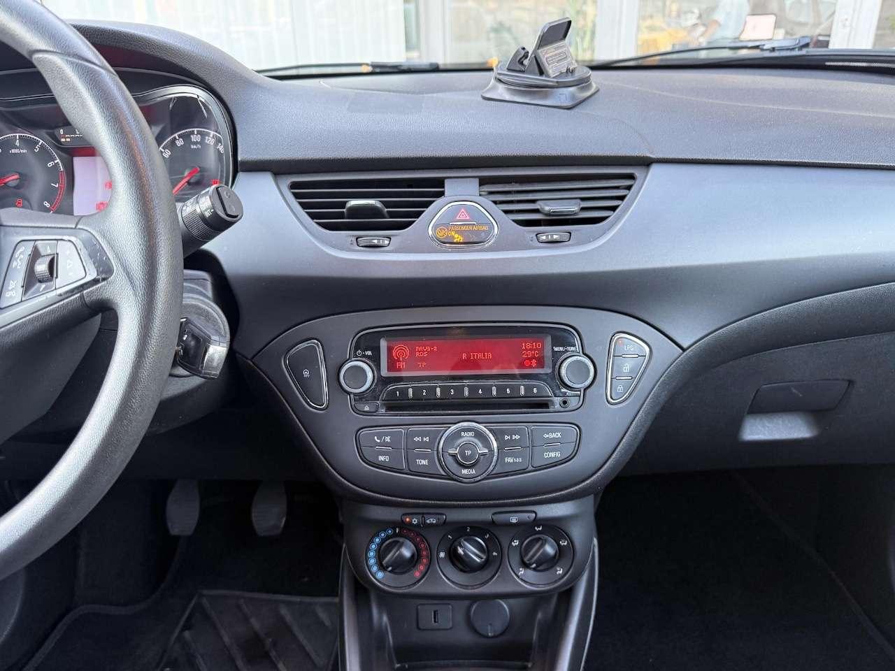 Opel Corsa 1.4 Gpl 90CV E6 Neo - 2016