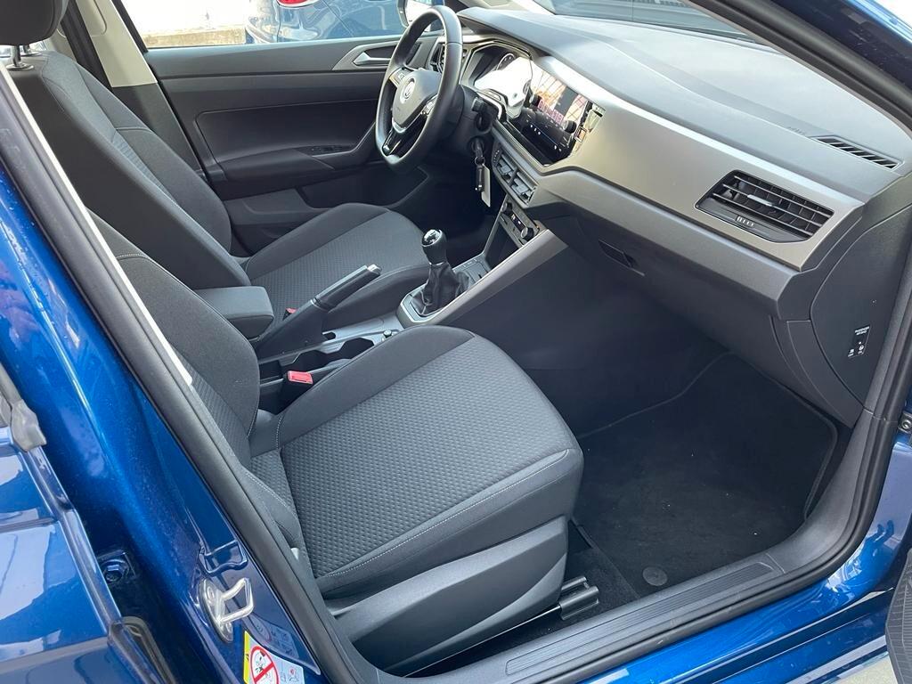 Volkswagen Polo 1.0 TSI 5p. Comfortline BlueMotion Technology