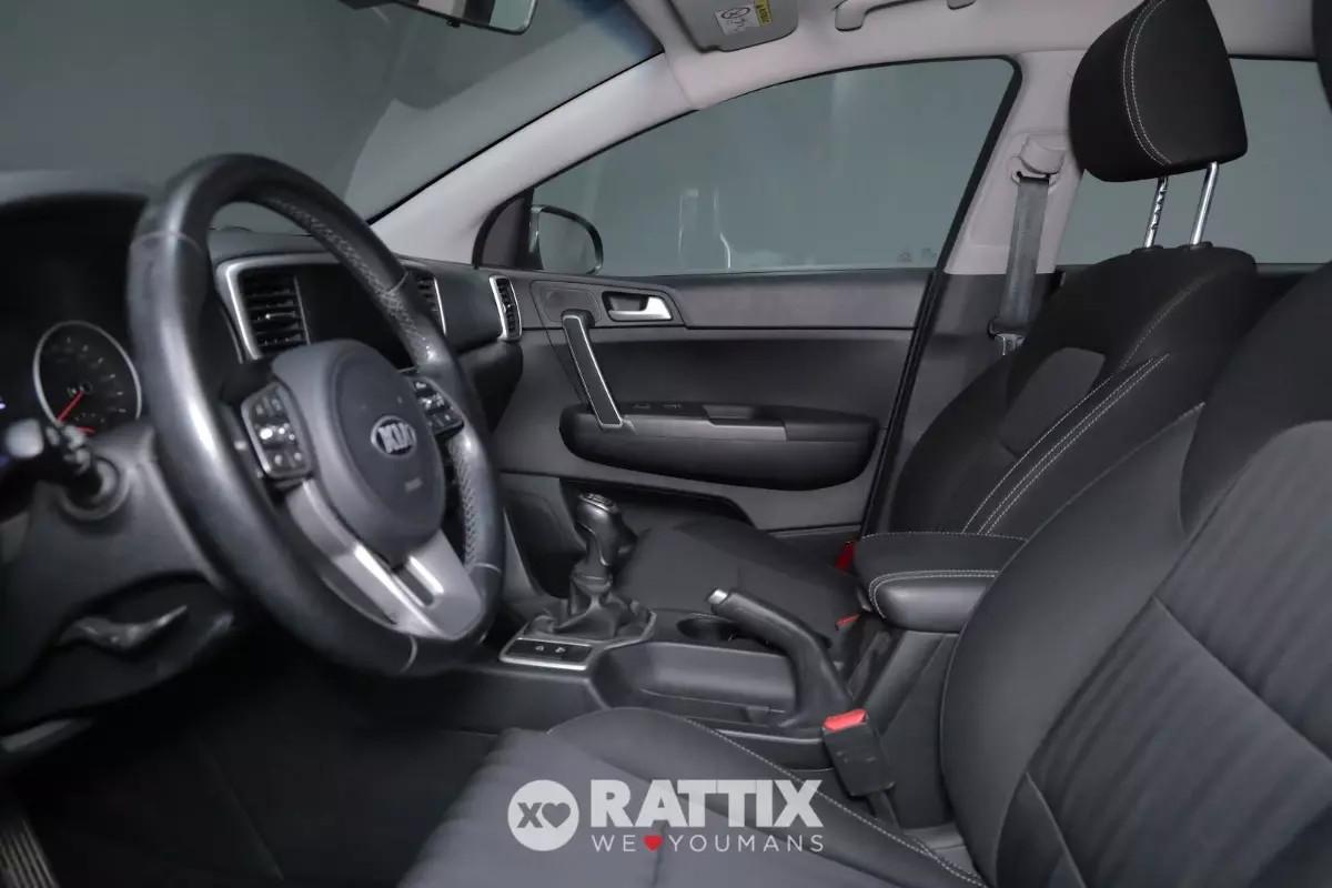Kia Sportage 1.6 CRDI Mhev 136CV Business Edition