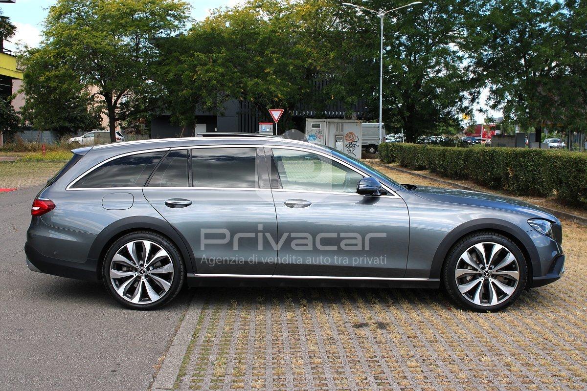 MERCEDES E 400 d S.W. 4Matic Auto Premium Plus All-Terrain
