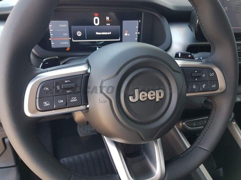 Jeep Avenger Avenger 1.2 turbo e-hybrid Altitude fwd 100cv edct6