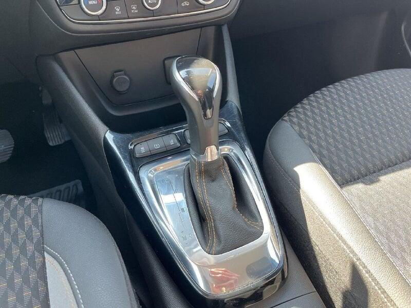 Opel Crossland X 1.5 ecotec Design Line s&s 120cv auto