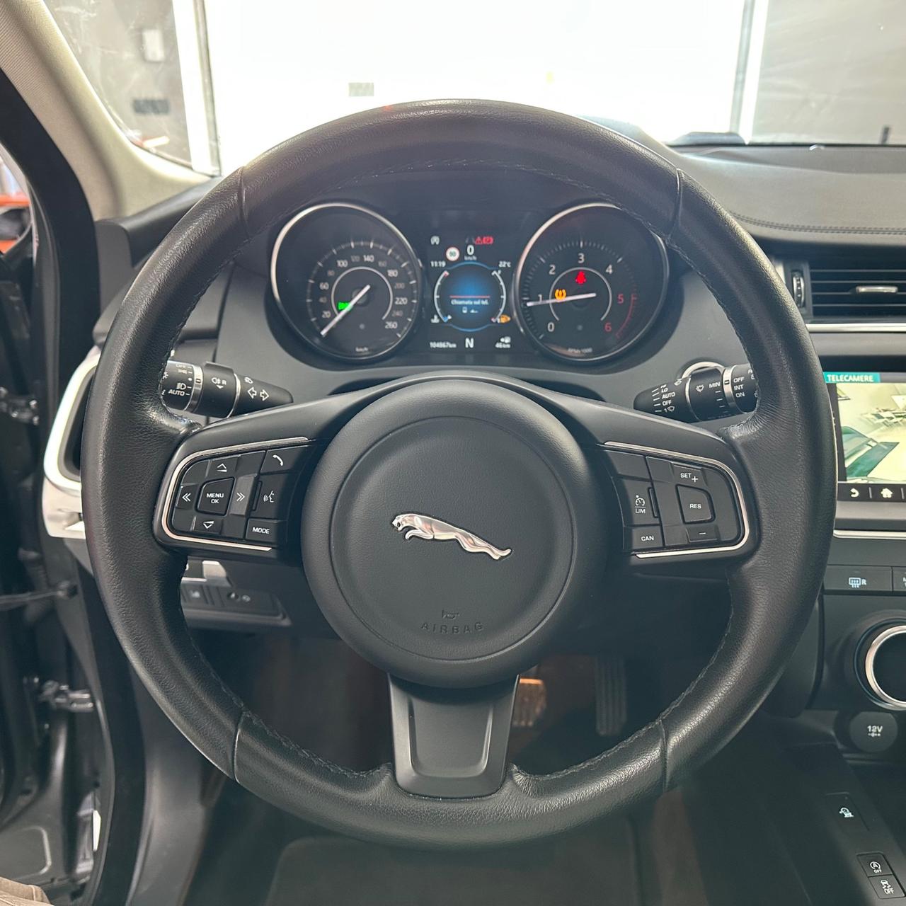 Jaguar E-Pace 2.0d i4 S awd 150cv auto my20