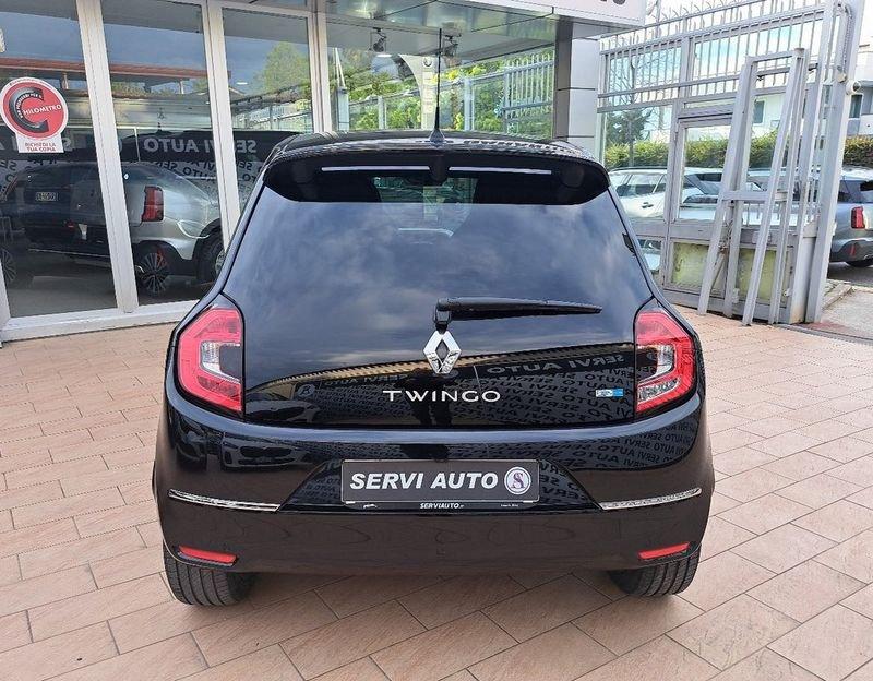 Renault Twingo Electric Techno