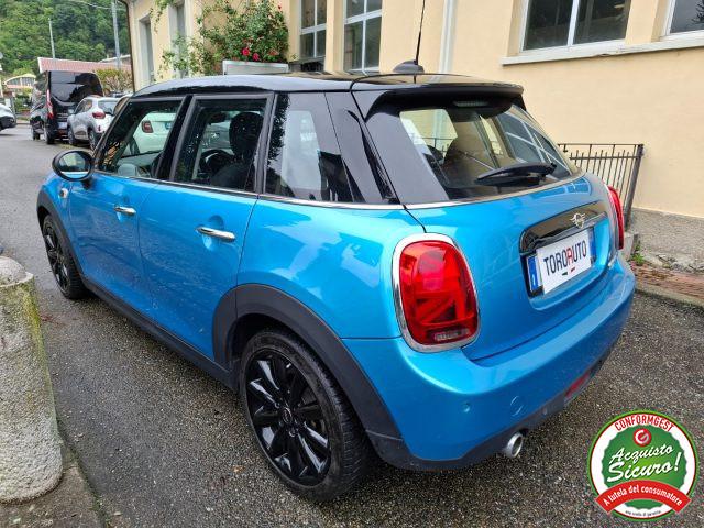 MINI Cooper 1.5 Cooper Baker Street Special Ed. 5 porte