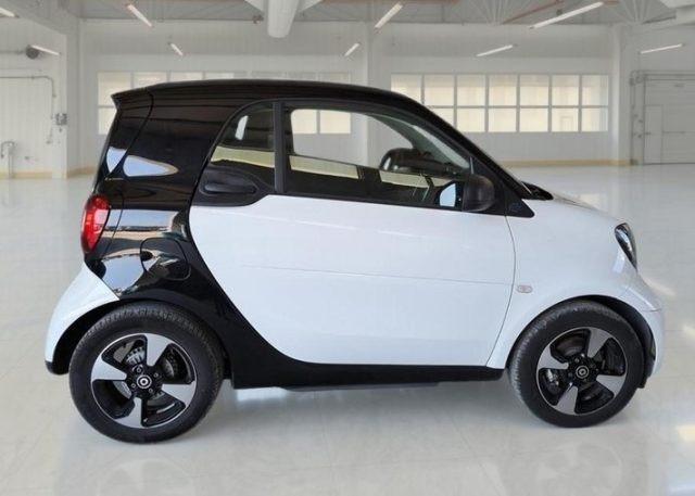 SMART ForTwo EQ 41 kw Passion