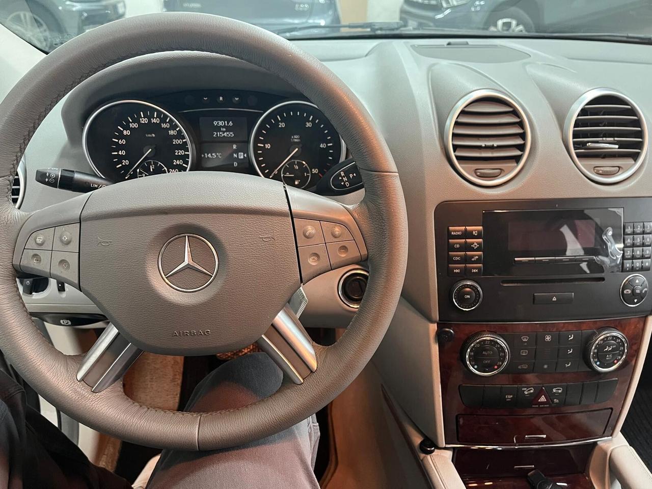 Mercedes-benz ML 280 CDI CHROME AUTOMATICO 2006