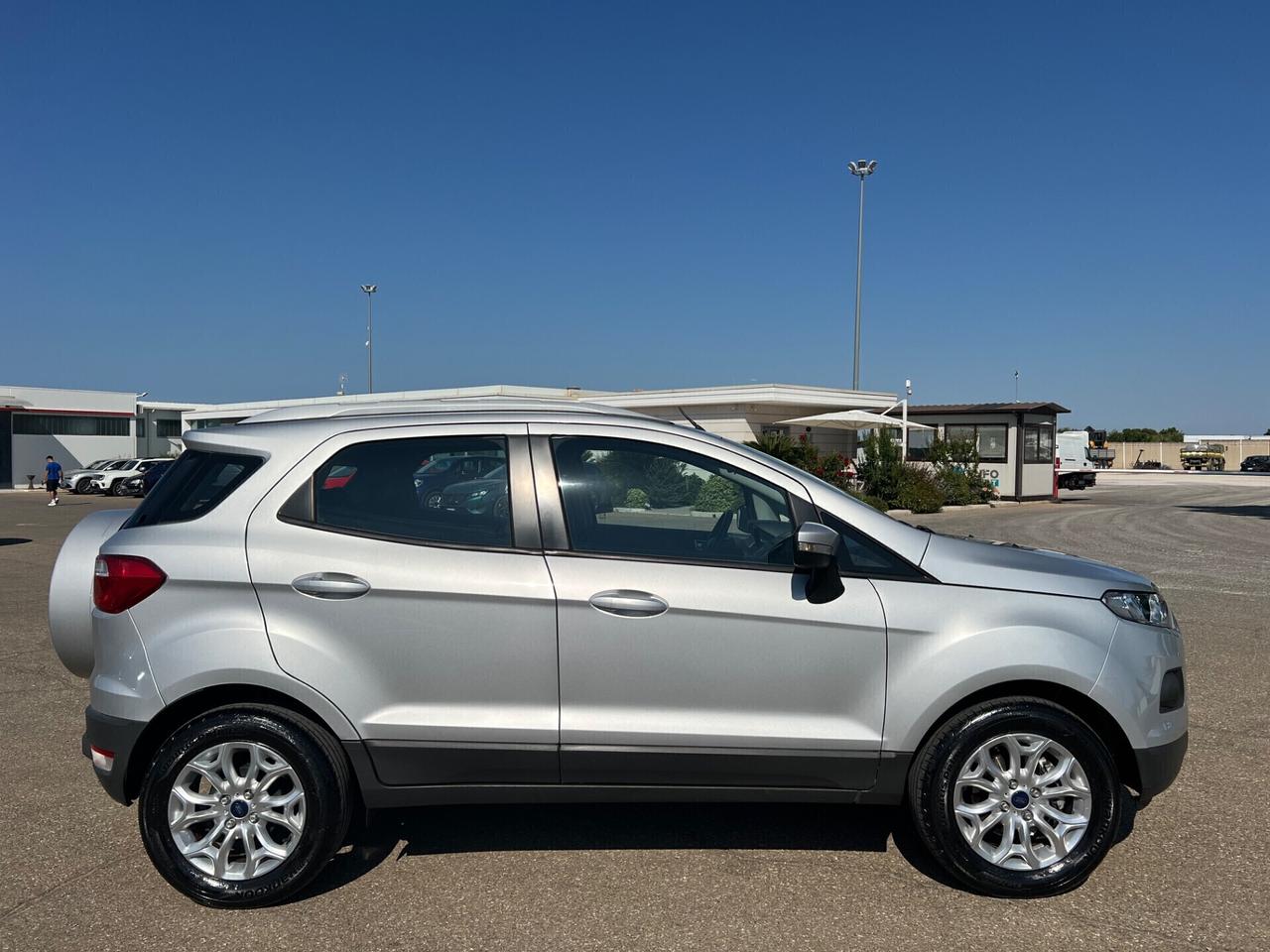 Ford EcoSport 1.5 TDCi 95 CV Titanium - 2016