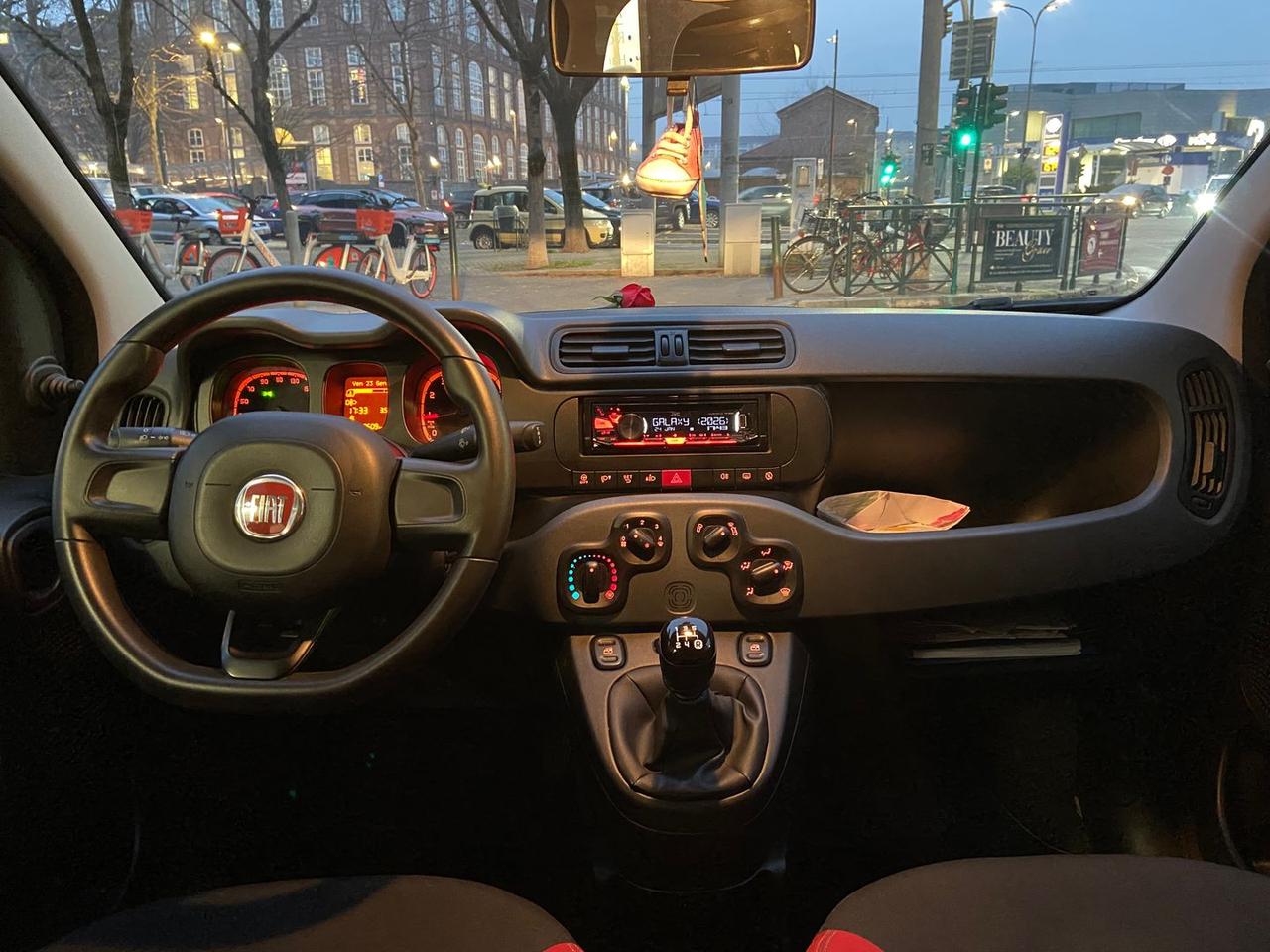 Fiat Panda Pop 1.2 #8916