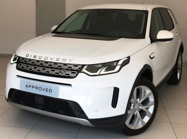 Land Rover Discovery Sport 2.0 TD4 163 CV AWD Auto SE