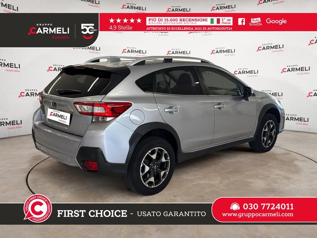 Subaru XV 1.6 i Premium AWD CVT Lineartronic