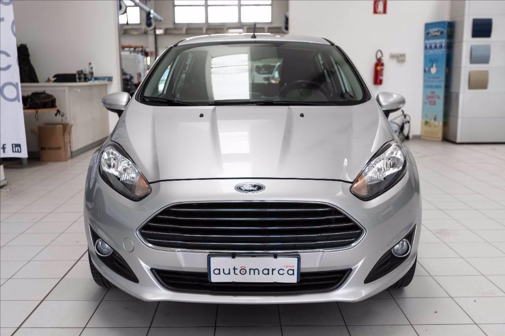 FORD Fiesta 5p 1.2 Business 60cv E6 del 2015