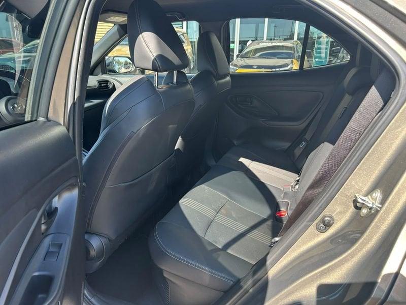 Toyota Yaris Cross 1.5H (116 CV) E-CVT Adventure