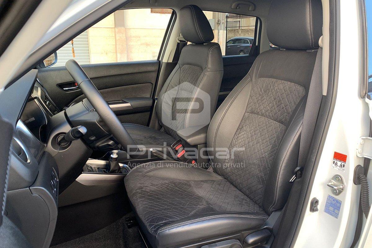 SUZUKI Vitara 1.4 Hybrid Top