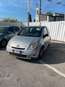 Citroen C2 1.4 HDi 70CV Exclusive