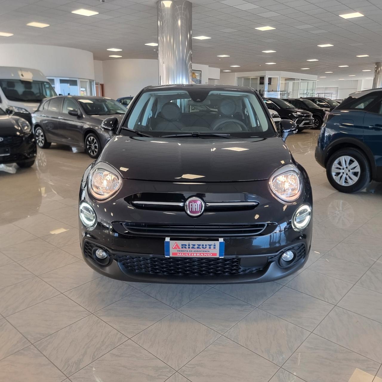 Fiat 500X CONNECT 1.3 Mj 95cv Euro 6D