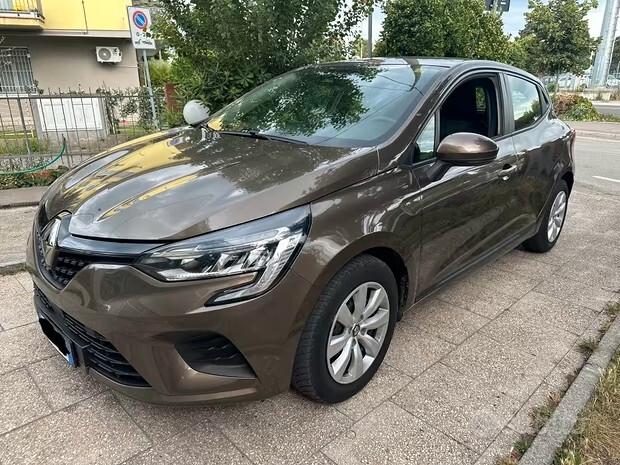 Renault Clio Renault Clio V 2019 1.0tce Life 100cv