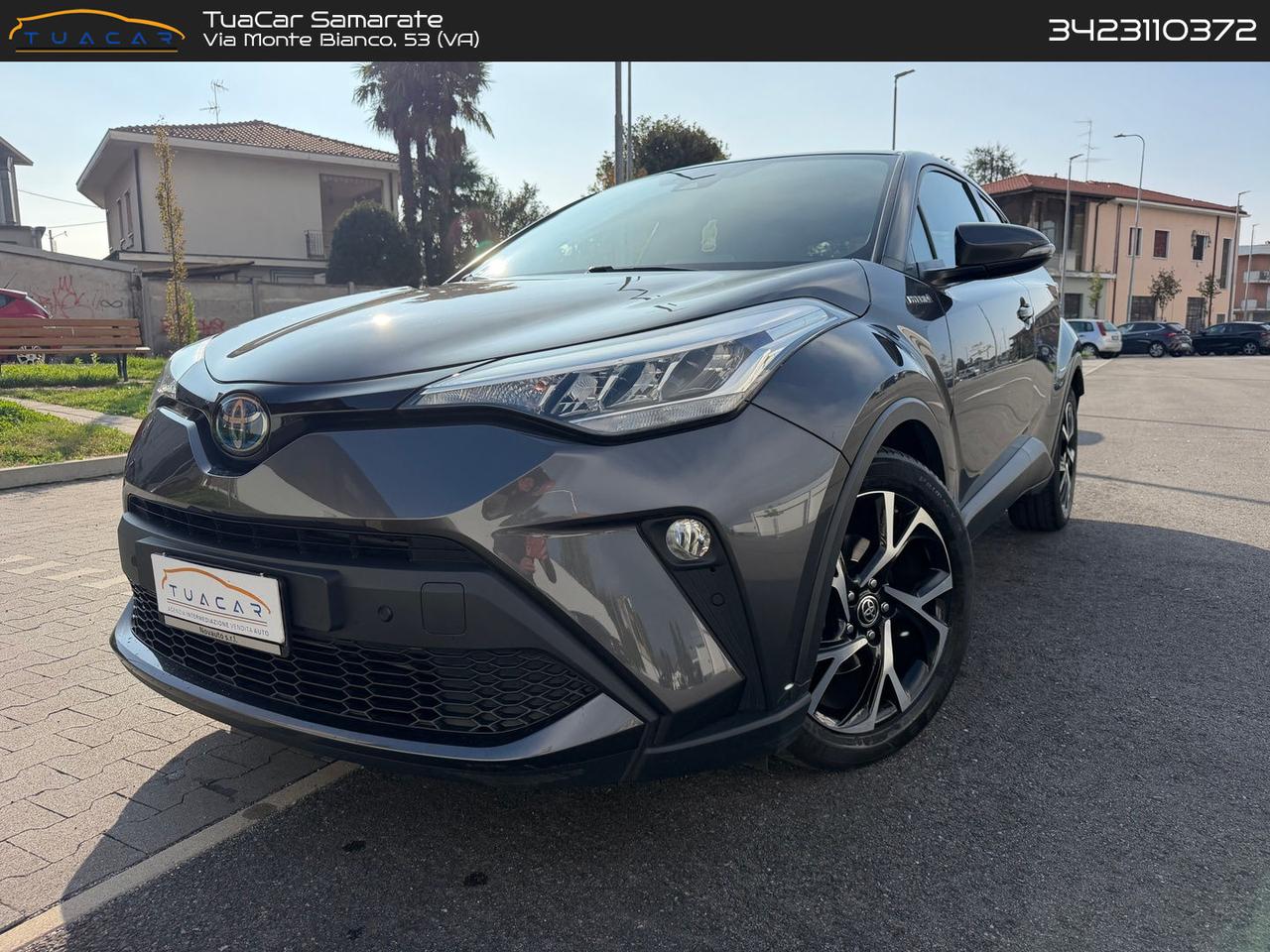 Toyota C-HR 1.8 HEV Trend #50702