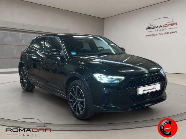 AUDI A1 allstreet 35 TFSI S tronic S-LINE!