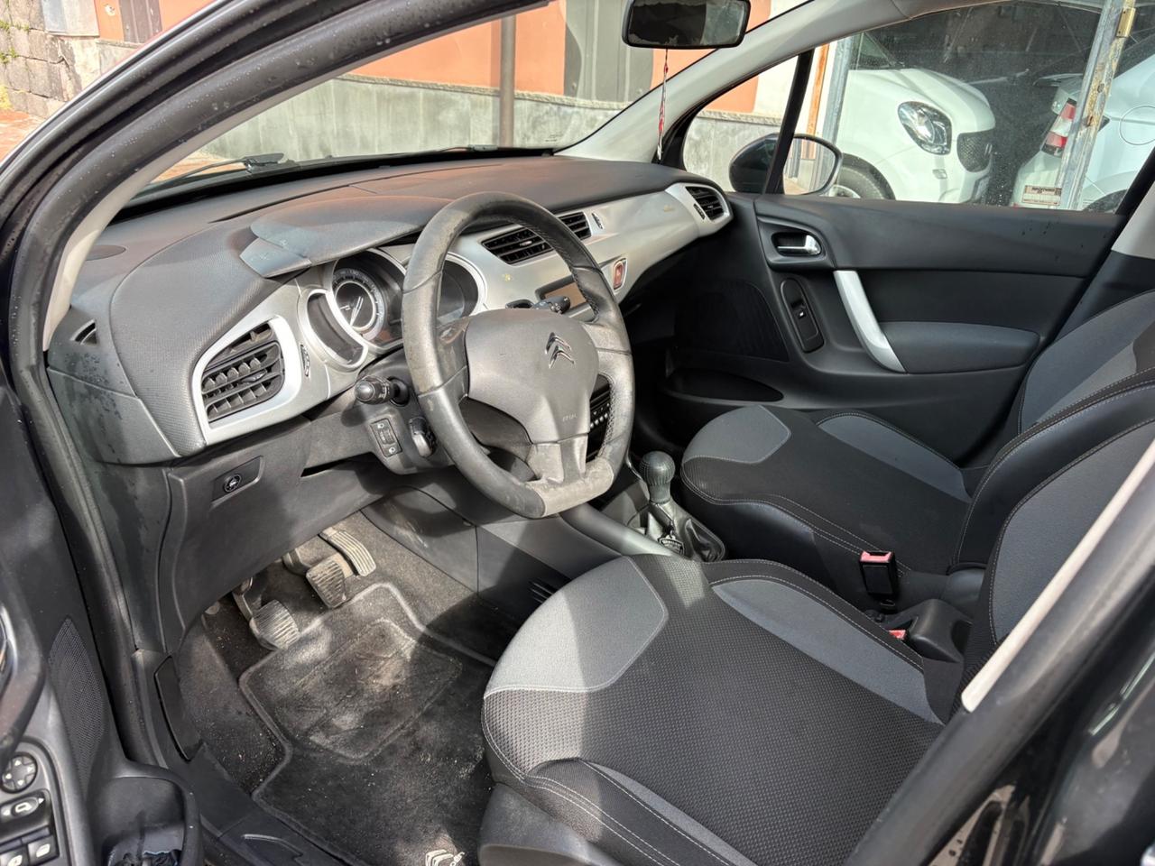 Citroen C3 1.1 Exclusive 60cv impianto GPL - 2012