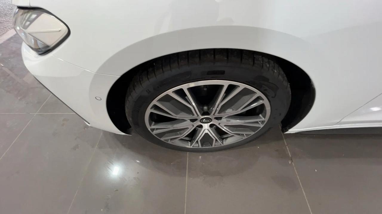 Audi A5 TDI 150 kW mHEV+ S tronic Line edition