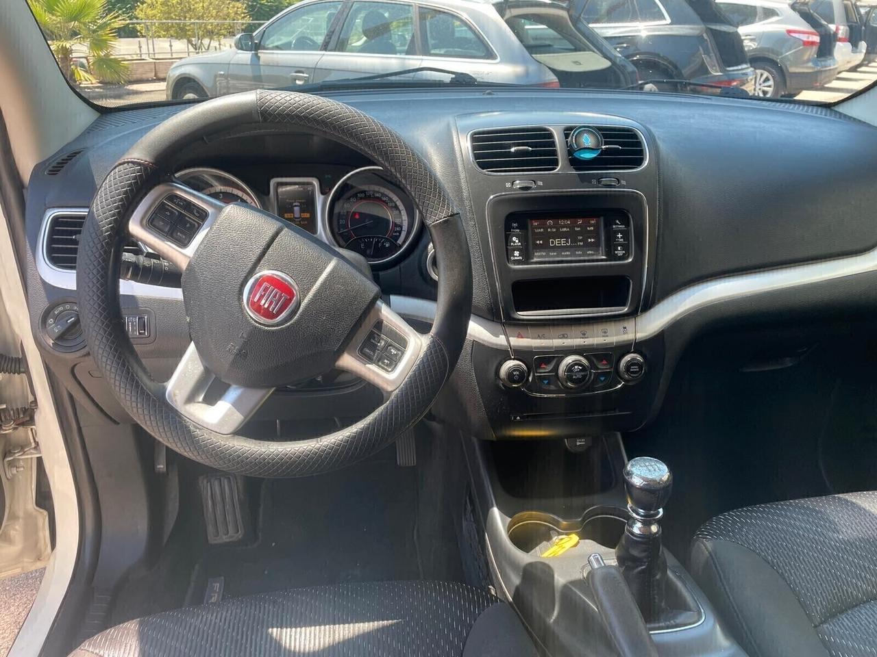 Fiat Freemont 2.0 Multijet 140 CV 4X4 7 P IVA ESP