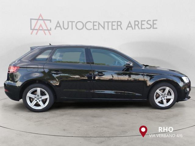 AUDI A3 SPB 30 TDI Business MANUALE-GARANZIA3ANNI