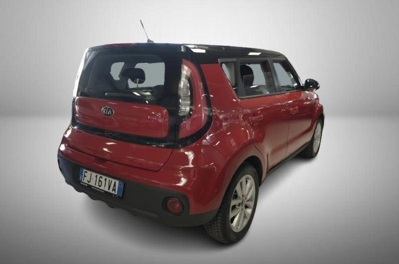 Kia Soul II 2014 1.6 gdi 16v Your Feel your my17