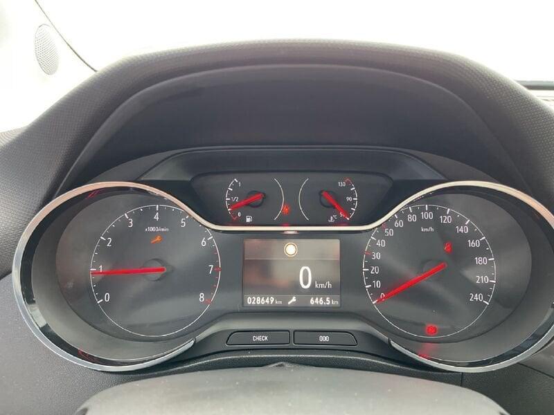 Opel Crossland x 1.2 Innovation s&s 110cv my18.5