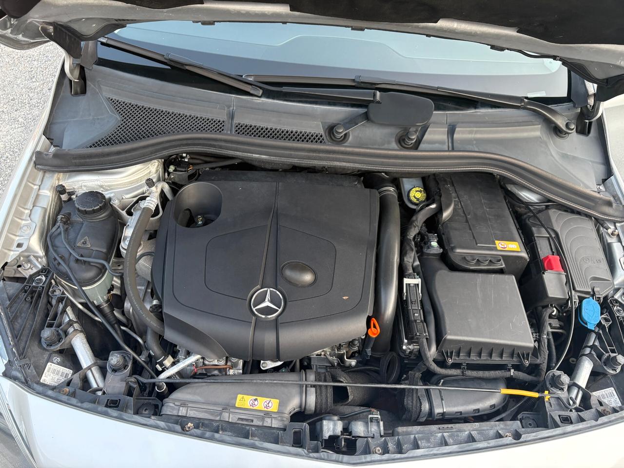Mercedes B180 CDI-Unico Proprietario